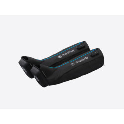 Therabody RecoveryAir masajeador Piernas Negro | APLIUM