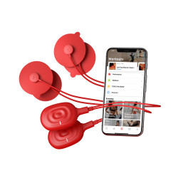 Theragun PowerDot 2.0 Duo estimulador muscular electrónico U | APLIUM