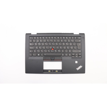 MECH_ASM KBD PT Bezel UK screw