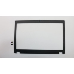 LCD bezel assembly with