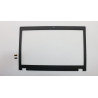 LCD bezel assembly with