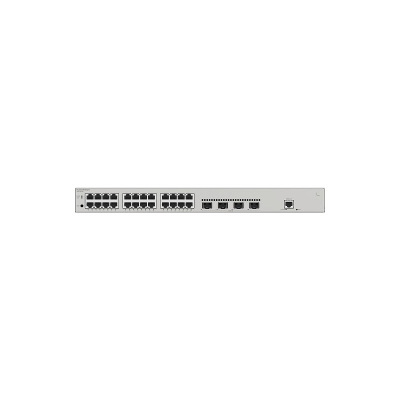 Huawei S220-24T4X Gigabit Ethernet (10/100/1000) 1U Gris | APLIUM