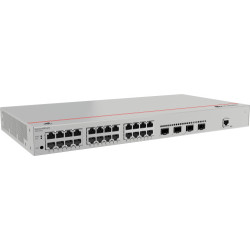 Huawei S220-24T4X Gigabit Ethernet (10/100/1000) 1U Gris | APLIUM