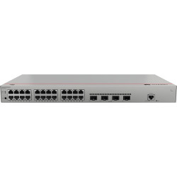 Huawei S220-24T4X Gigabit Ethernet (10/100/1000) 1U Gris | APLIUM