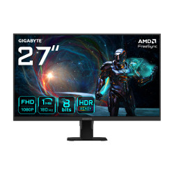 GIGABYTE GS27FA Monitor para juegos de 27” FHD - 1920 x 1080 | APLIUM