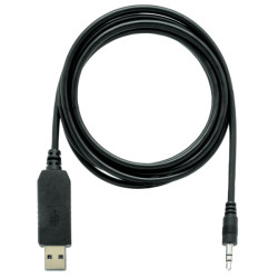 USB to 3.5mm 1.8m console cable