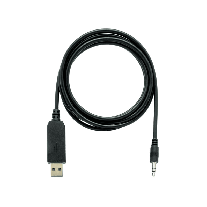 USB to 3.5mm 1.8m console cable