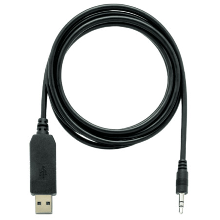 USB to 3.5mm 1.8m console cable