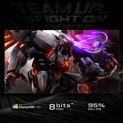 GIGABYTE GS27U 27” Monitor de juegos UHD - 3840 x 2160 (UHD) | APLIUM