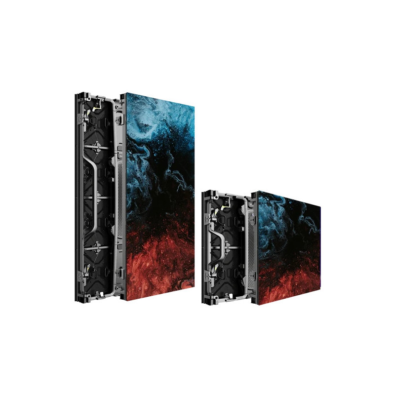 Unilumin Rental Cabinet Urm Iii 3.9 Outdoor Size: 500X500 Mm | APLIUM