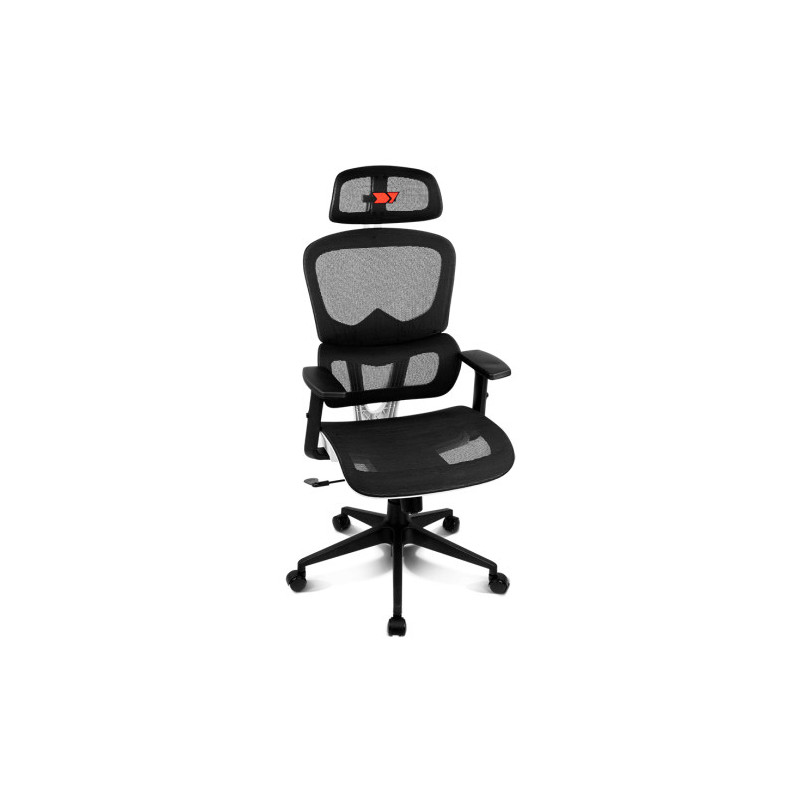 Drift Silla Gaming DRAIR200 NEGRA/BLANCA (DRAIR200) | APLIUM