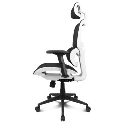 Drift Silla Gaming DRAIR200 NEGRA/BLANCA (DRAIR200) | APLIUM