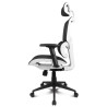Drift Silla Gaming DRAIR200 NEGRA/BLANCA (DRAIR200) | APLIUM