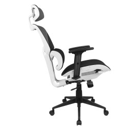 Drift Silla Gaming DRAIR200 NEGRA/BLANCA (DRAIR200) | APLIUM