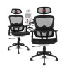 Drift Silla Gaming DRAIR200 NEGRA/BLANCA (DRAIR200) | APLIUM
