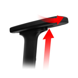 Drift Silla Gaming DRAIR200 NEGRA/BLANCA (DRAIR200) | APLIUM