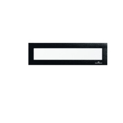 Pack 5 Marcos Informativos Duraframe Magnetic Top 236X66MM N | APLIUM