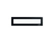 Pack 5 Marcos Informativos Duraframe Magnetic Top 236X66MM N | APLIUM