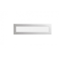 Pack 5 Marcos Informativos Duraframe Magnetic Top 236X66MM P | APLIUM