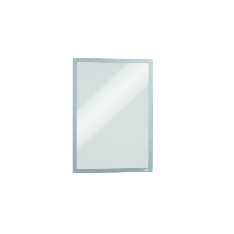 Pack 5 Marcos Duraframe Magnetic A3 Plata Durable 486823 | APLIUM