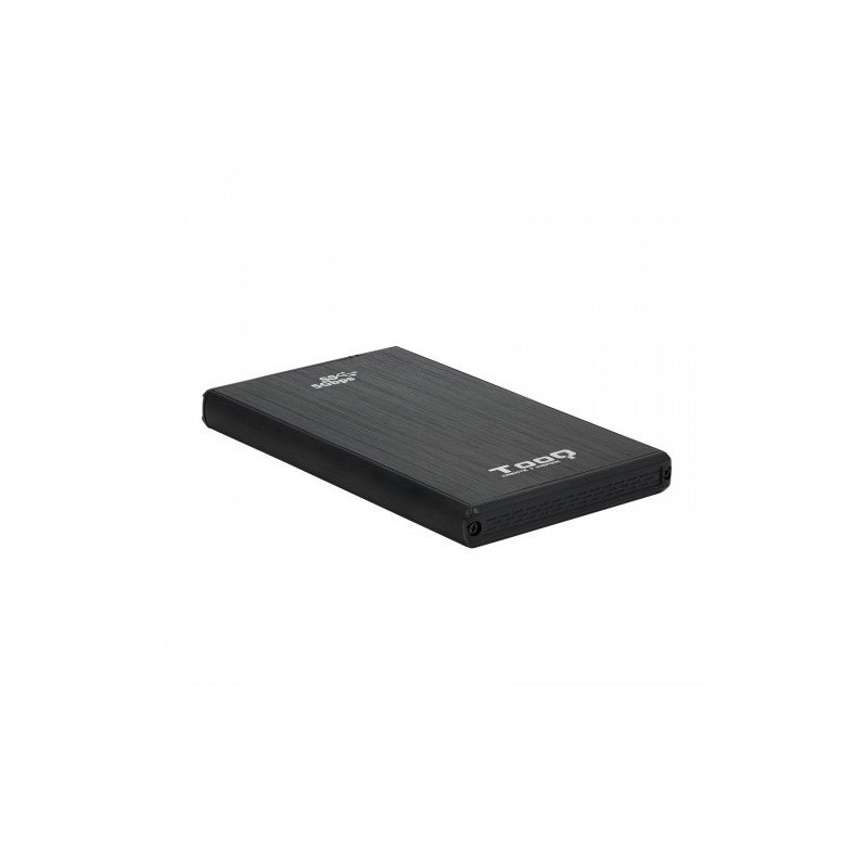 TooQ TQE-2522B caja para disco duro externo Caja de disco du | APLIUM