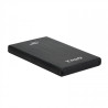 TooQ TQE-2522B caja para disco duro externo Caja de disco du | APLIUM