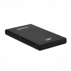 TooQ TQE-2522B caja para disco duro externo Caja de disco du | APLIUM