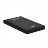 TooQ TQE-2522B caja para disco duro externo Caja de disco du | APLIUM