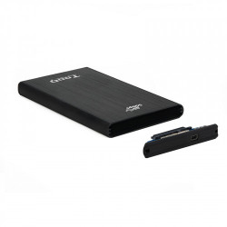 TooQ TQE-2522B caja para disco duro externo Caja de disco du | APLIUM