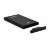 TooQ TQE-2522B caja para disco duro externo Caja de disco du | APLIUM