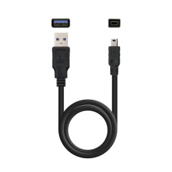 TooQ TQE-2522B caja para disco duro externo Caja de disco du | APLIUM