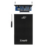 TooQ TQE-2522B caja para disco duro externo Caja de disco du | APLIUM