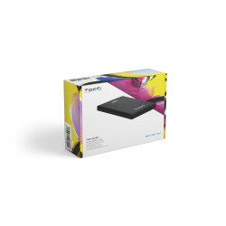 TooQ TQE-2522B caja para disco duro externo Caja de disco du | APLIUM
