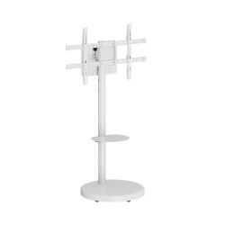Ewent EW1550 soporte para TV 2,18 m (86") Blanco | APLIUM