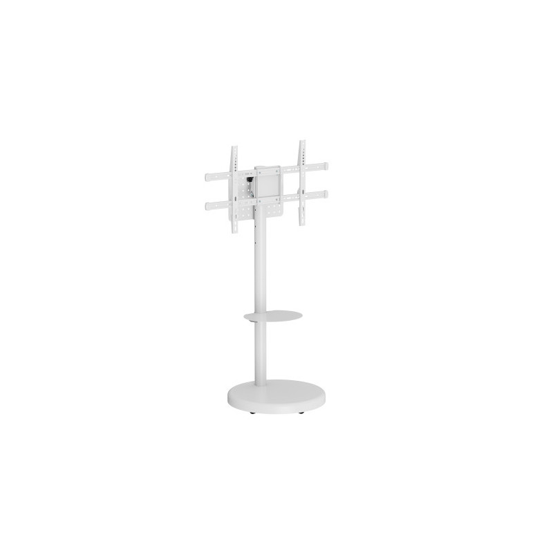 Ewent EW1550 soporte para TV 2,18 m (86") Blanco | APLIUM