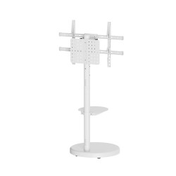 Ewent EW1550 soporte para TV 2,18 m (86") Blanco | APLIUM