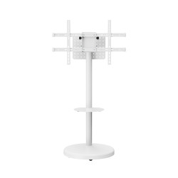 Ewent EW1550 soporte para TV 2,18 m (86") Blanco | APLIUM
