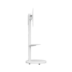 Ewent EW1550 soporte para TV 2,18 m (86") Blanco | APLIUM
