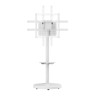 Ewent EW1550 soporte para TV 2,18 m (86") Blanco | APLIUM