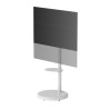 Ewent EW1550 soporte para TV 2,18 m (86") Blanco | APLIUM