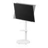 Ewent EW1550 soporte para TV 2,18 m (86") Blanco | APLIUM