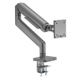 Ewent EW1529 soporte para monitor 124,5 cm (49") Plata Escri | APLIUM