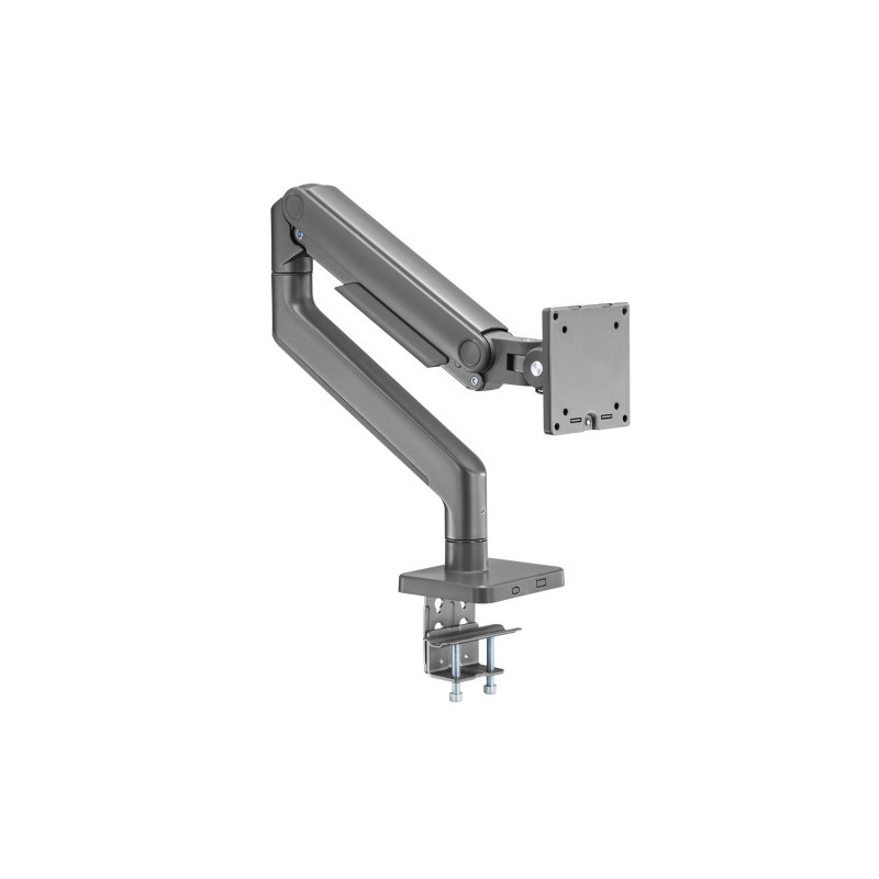 Ewent EW1529 soporte para monitor 124,5 cm (49") Plata Escri | APLIUM