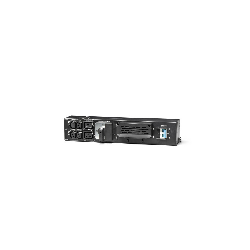 Salicru Bm-r 63 A+ - By Pass De Mantenimiento En Formato RAC | APLIUM