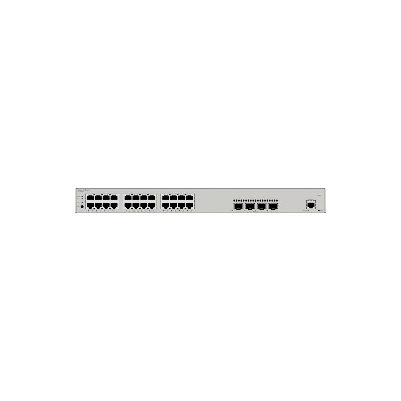 Huawei S220-24P4X Gigabit Ethernet (10/100/1000) Energía sob | APLIUM
