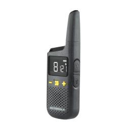 Pack 2 Walkie Talkie XT185 Motorola 59XT185PACK | APLIUM