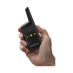 Pack 2 Walkie Talkie XT185 Motorola 59XT185PACK | APLIUM
