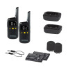 Pack 2 Walkie Talkie XT185 Motorola 59XT185PACK | APLIUM