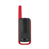 Pack 2 Walkie Talkie T62 Rojo Motorola 59T62REDPACK | APLIUM