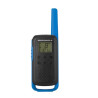 Pack 2 Walkie Talkie T62 Azul Motorola 59T62BLUEPACK | APLIUM